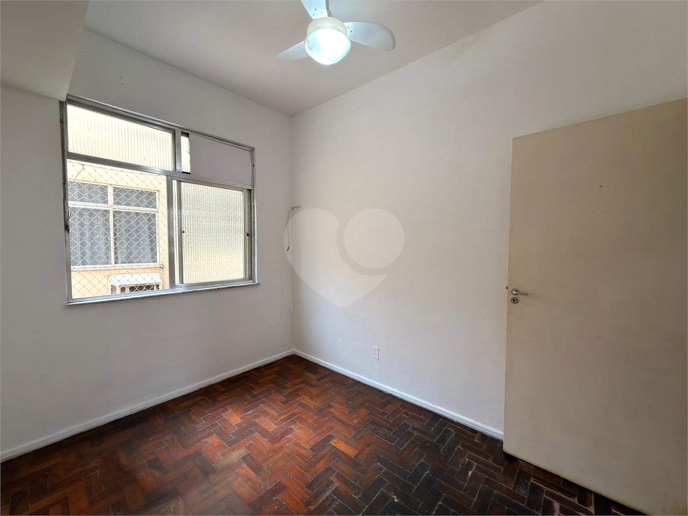 Apartamento à venda com 2 quartos em Rio Comprido, Rio de Janeiro, RJ