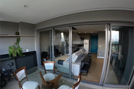 Apartamento à venda com 1 suíte em Pinheiros, São Paulo, SP