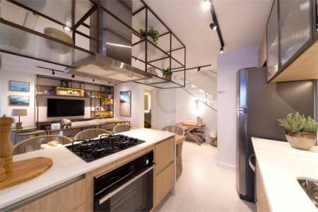 Apartamento à venda com 2 suítes em Jardim Faculdade, Sorocaba, SP