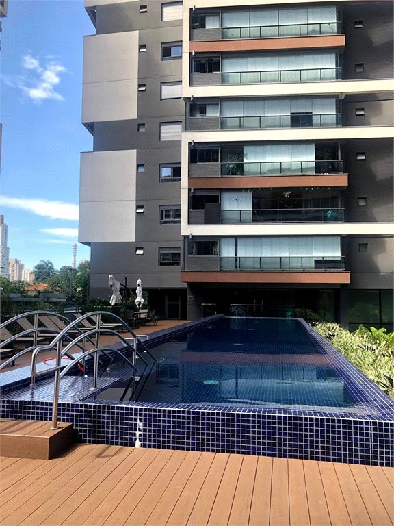 Apartamento à venda com 2 suítes em Cidade Monções, São Paulo, SP