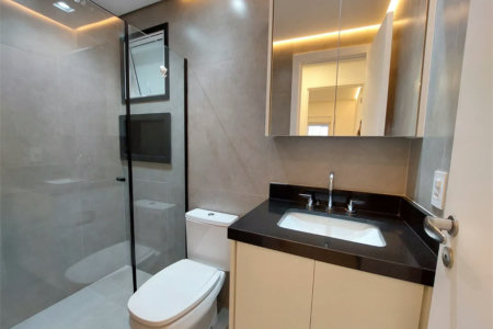 Apartamento à venda com 2 quartos, sendo 1 suíte, em Vila Leopoldina, São Paulo, SP