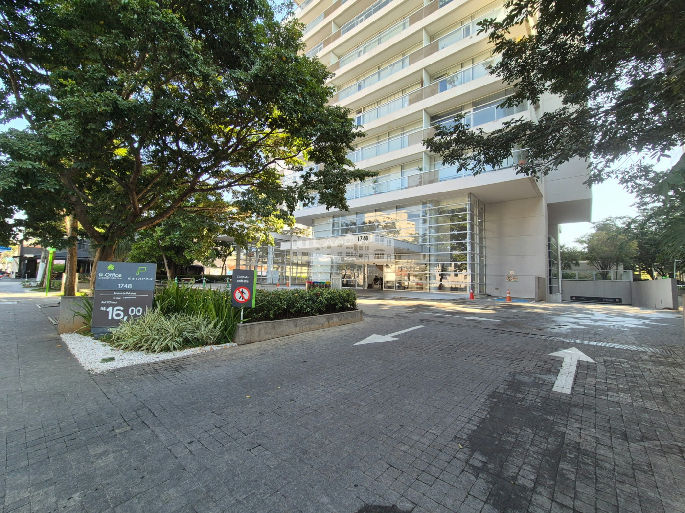 Sala para alugar em Cidade Monções, São Paulo, SP