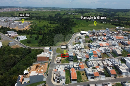 Terreno à venda em Jardim Residencial Nova Veneza, Indaiatuba, SP