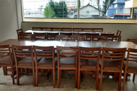 Apartamento à venda com 3 quartos em Santa Teresinha, São Paulo, SP