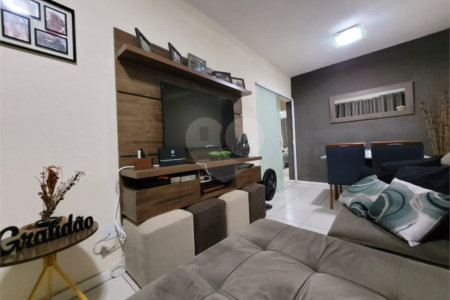Casa à venda com 2 quartos em Campo Grande, Rio de Janeiro, RJ