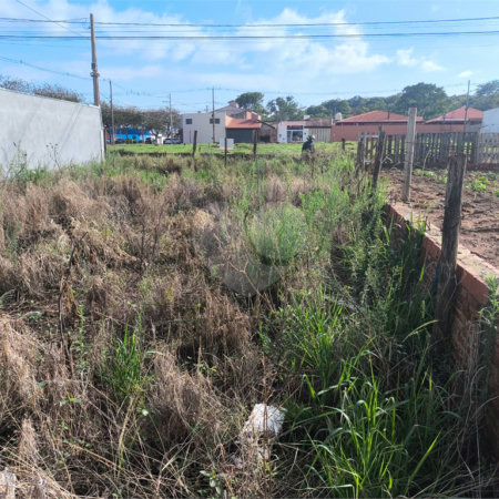 Terreno Jardim Embaré 250 metros