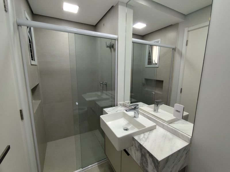 Apartamento com 2 dormitórios à venda, 82 m² por R$ 956.000,00 - Aparecida - Santos/SP