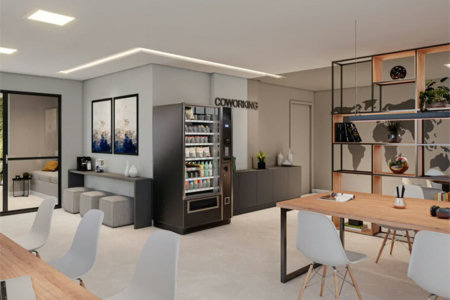 Apartamento à venda com 2 suítes em Butantã, São Paulo, SP