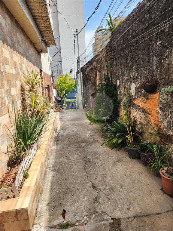 Sobrado à venda com 3 quartos, sendo 1 suíte, em Tucuruvi, São Paulo, SP