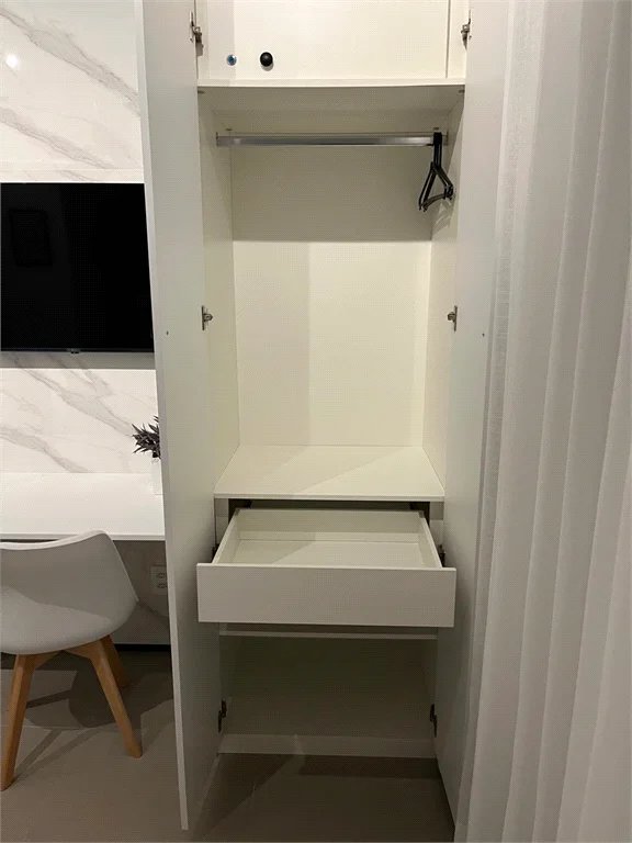 Apartamento à venda com 1 quarto em Perdizes, São Paulo, SP