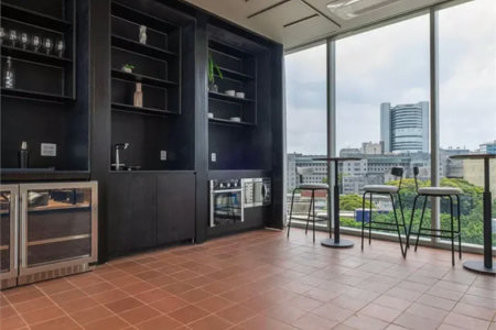 Apartamento à venda com 2 quartos em Pinheiros, São Paulo, SP
