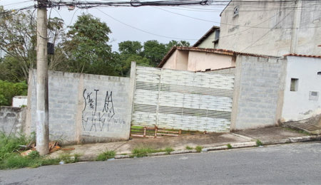 Terreno à venda em Mogi Moderno, Mogi das Cruzes, SP