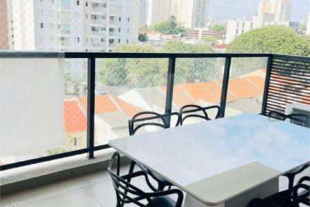Apartamento à venda com 2 quartos, sendo 1 suíte,  em Vila Romana, São Paulo, SP