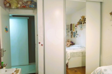 Apartamento à venda com 3 quartos, sendo 1 suíte, em Vila São Francisco, São Paulo, SP