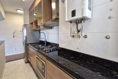 Apartamento à venda ou para alugar com 2 quartos, sendo 1 suíte,  em Lapa, São Paulo, SP