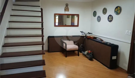 Casa à venda com 2 quartos, sendo 1 suíte,  em Conjunto Residencial Novo Pacaembu, São Paulo, SP