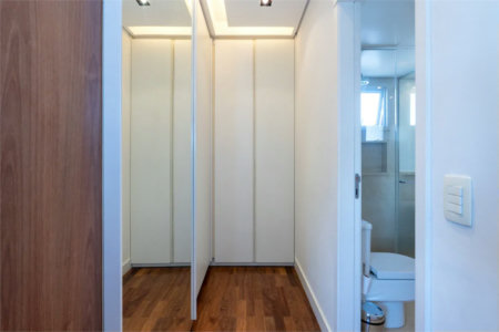 Apartamento à venda com 2 suítes em Brooklin Paulista, São Paulo, SP