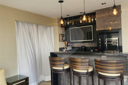 Apartamento à venda com 2 quartos, sendo 1 suíte, em Vila Leonor, São Paulo, SP