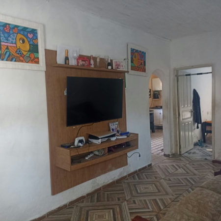 Casa com 2 dormitórios à venda, 244 m² por R$ 460.000,00 - Parque Bitaru - São Vicente/SP