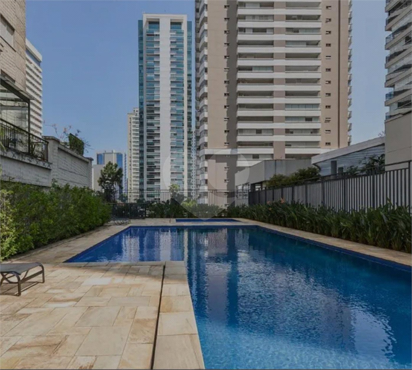 Apartamento à venda com 2 suítes em Brooklin, São Paulo, SP