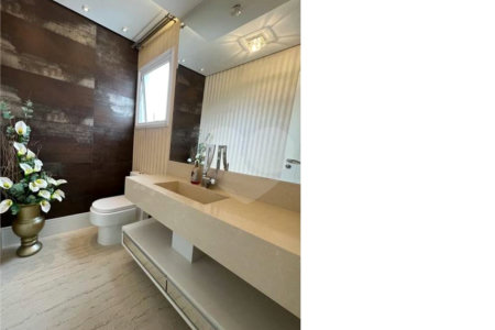 Apartamento à venda com 4 quartos, sendo 3 suítes,  em Vila Oliveira, Mogi das Cruzes, SP