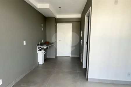Studio à venda com 1 quarto em Santo Amaro, São Paulo, SP