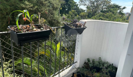 Apartamento à venda com 3 quartos em Vila Suzana, São Paulo, SP