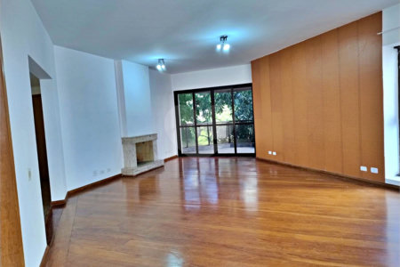 Apartamento à venda com 4 quartos, sendo 2 suítes,  em Indianópolis, São Paulo, SP