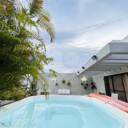 Cobertura à venda com 4 quartos, sendo 1 suíte, em Recreio dos Bandeirantes, Rio de Janeiro, RJ
