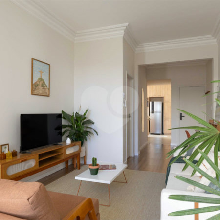 Apartamento à venda com 2 quartos em Copacabana, Rio de Janeiro, RJ