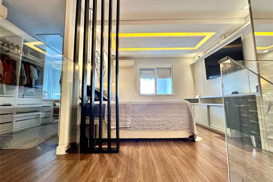 Apartamento à venda com 2 quartos, sendo 1 suíte, em Santana, São Paulo, SP