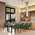Apartamento à venda com 2 quartos em Alvinópolis, Atibaia, SP