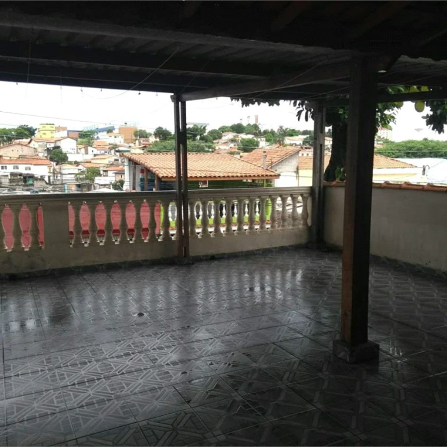 Casa à venda com 5 quartos em Vila Nova Alba, São Paulo, SP