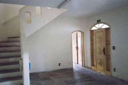 Casa Comercial para locação, Gonzaga, Santos - CA0311.