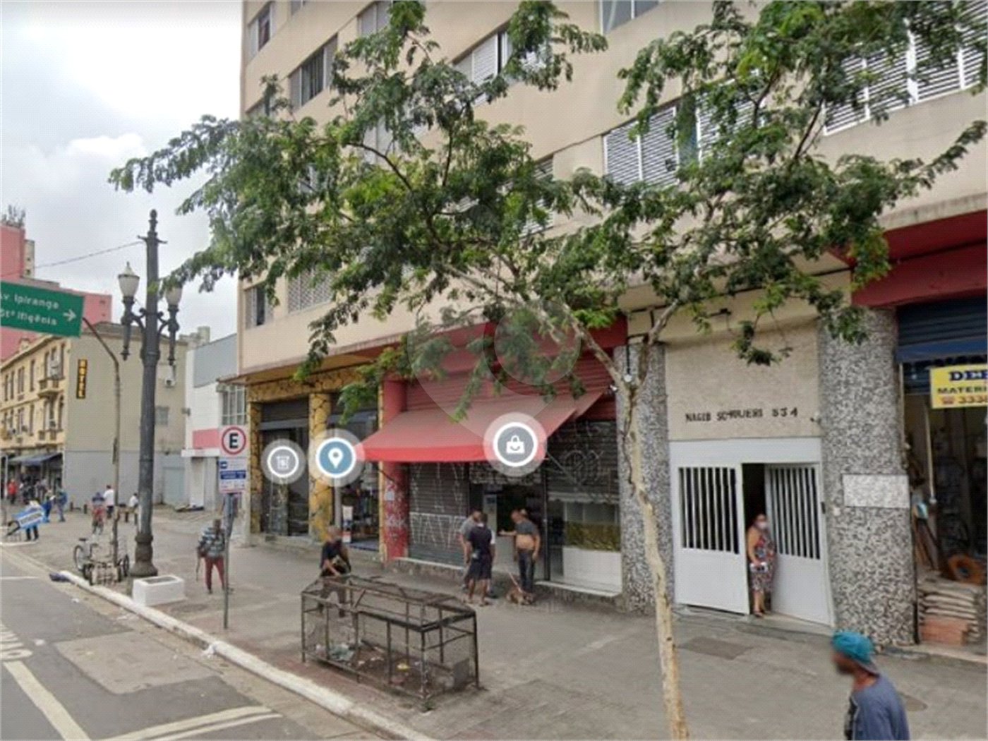 Apartamento à venda com 2 quartos em Santa Efigênia, São Paulo, SP