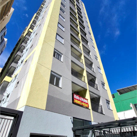 Apartamento à venda com 1 quarto em Vila Gustavo, São Paulo, SP