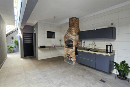 Casa à venda com 3 suítes em Jardim Esplanada II, Indaiatuba, SP