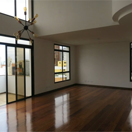 Cobertura à venda com 4 quartos, sendo 2 suítes,  em Vila Suzana, São Paulo, SP