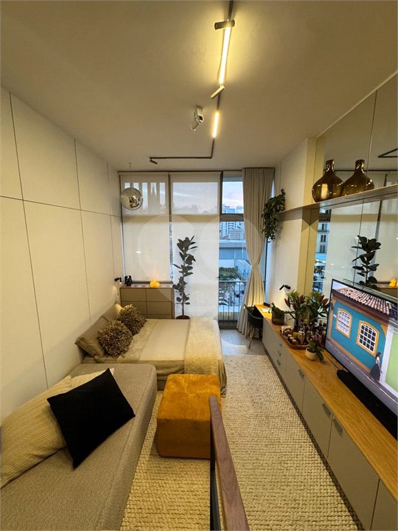 Studio à venda com 1 quarto em Vila Mariana, São Paulo, SP