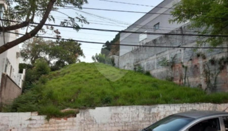 Terreno à venda em Parque dos Príncipes, São Paulo, SP