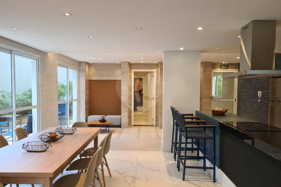 Apartamento à venda com 2 quartos em Jabaquara, São Paulo, SP