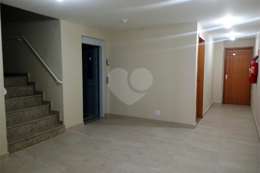 Apartamento à venda com 1 quarto em Santana, São Paulo, SP
