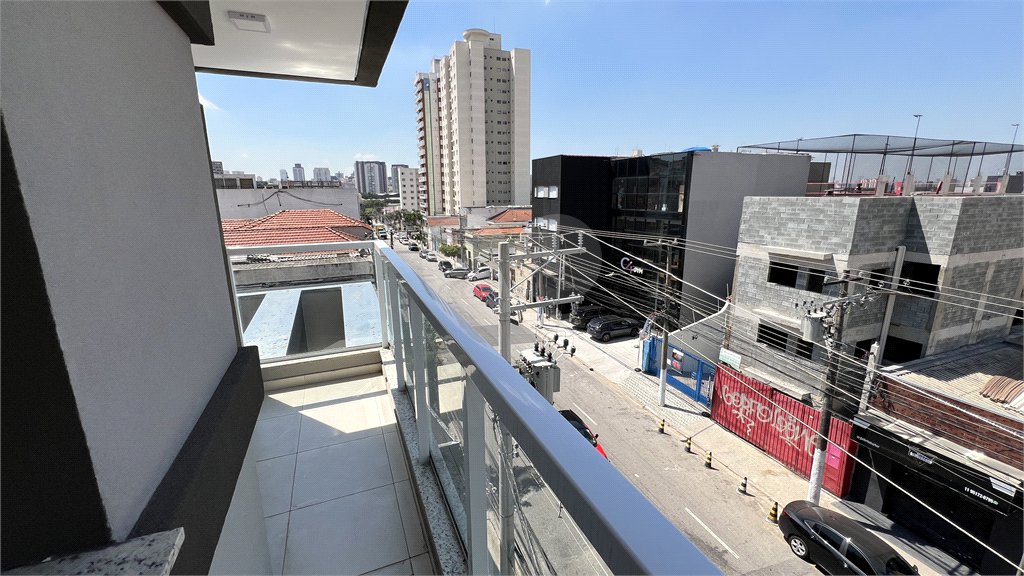Apartamento para alugar com 1 quarto em Santana, São Paulo, SP