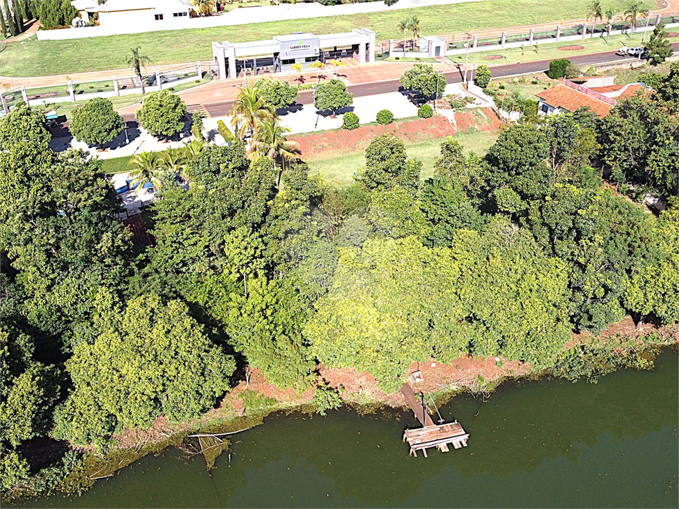 Terreno à venda no condomínio Garden Villa Rp, Ribeirão Preto - SP