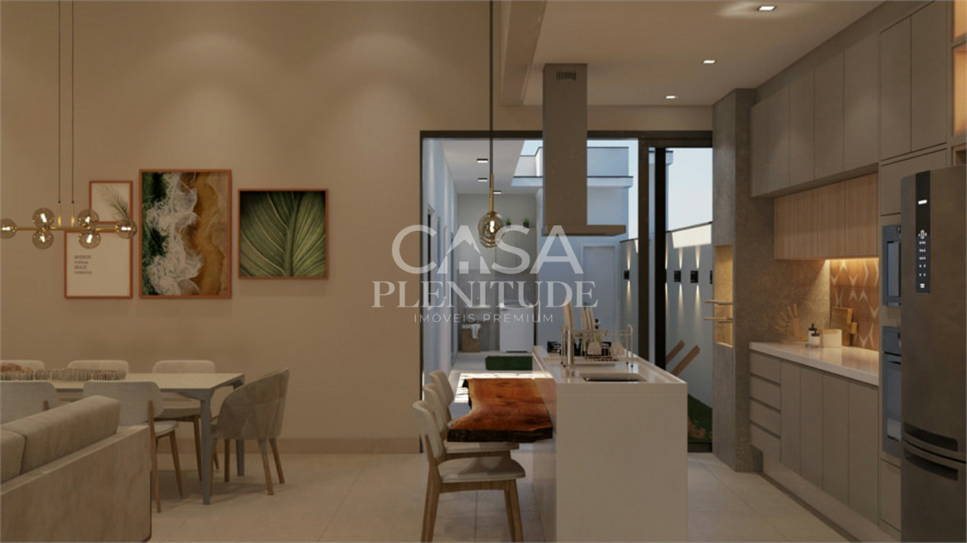 Casa em condomínio à venda com 3 suítes em Jardim Residencial Helena Maria, Sorocaba, SP