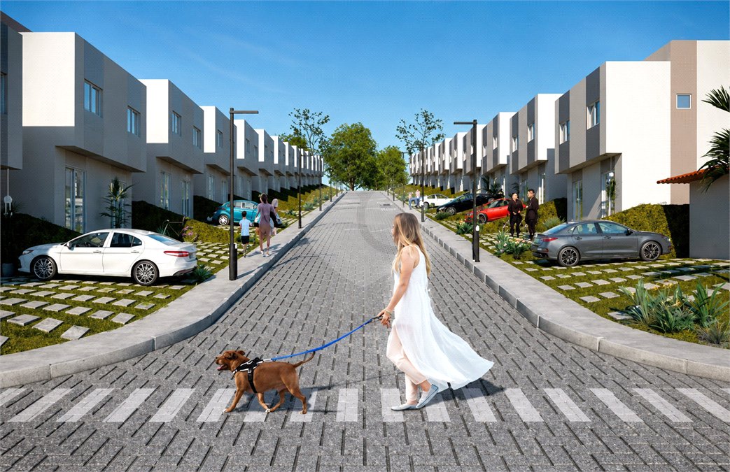 Casa à venda com 2 quartos no condomínio Residencial Jardins - 2ª Fase, Vargem Grande Paulista - SP