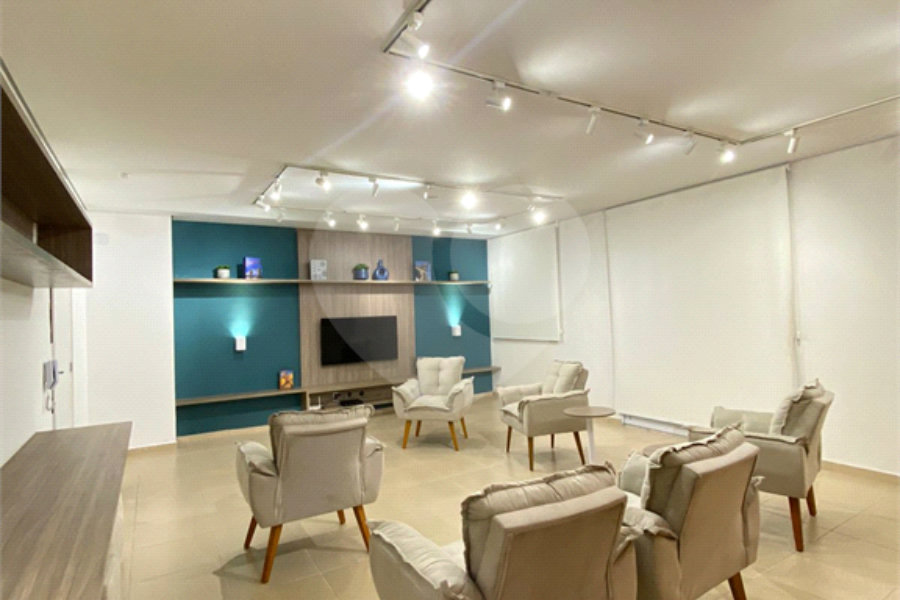 Apartamento à venda com 2 quartos em Parque Edu Chaves, São Paulo, SP