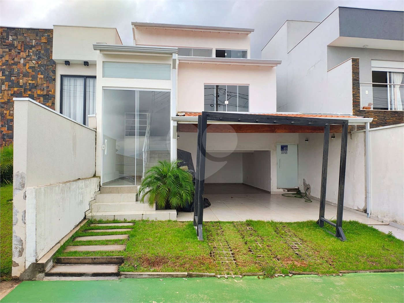 Casa à venda com 3 quartos, sendo 1 suíte, no condomínio Residencial Panorama- Jundiai, Jundiaí - SP