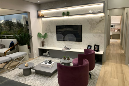 Apartamento à venda com 3 quartos, sendo 1 suíte,  em Vila Sofia, São Paulo, SP