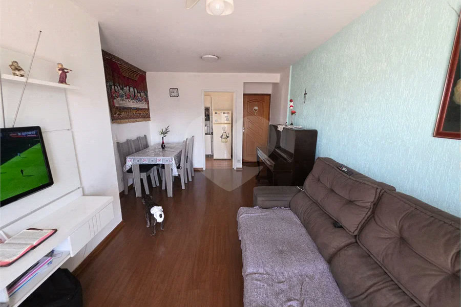 Apartamento à venda com 3 quartos em Santana, São Paulo, SP